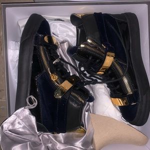 Giuseppe Zanotti sneakers